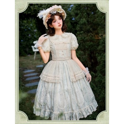 Huaxia Cat The Wizard of Oz Blouse JSK and Sets(Leftovers/Full Payment Without Shipping)